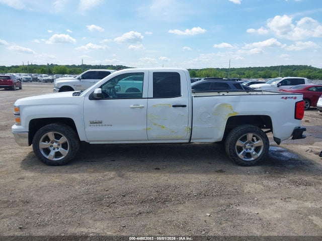 Chevrolet Silverado 1500 1lt