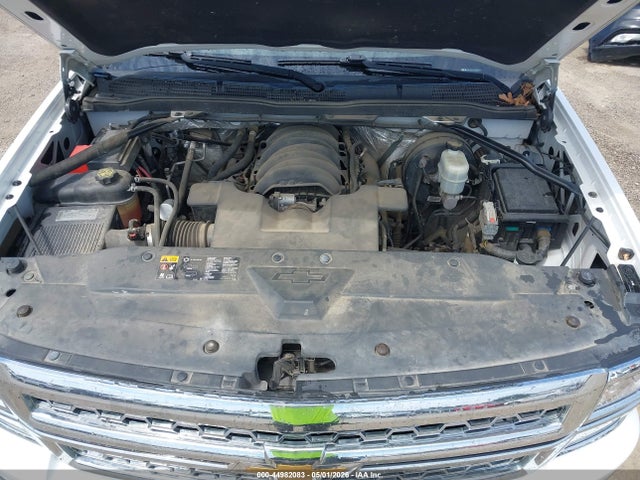 Chevrolet Silverado 1500 1lt