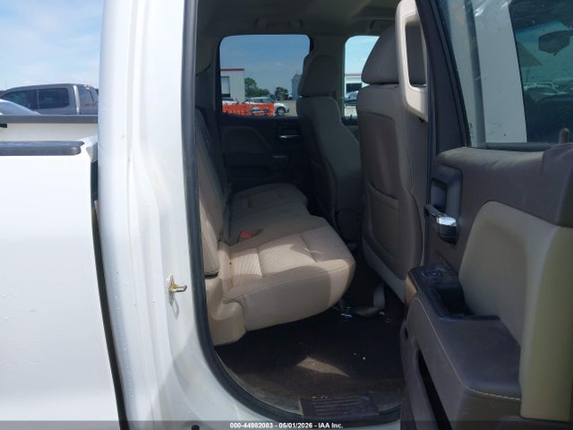 Chevrolet Silverado 1500 1lt