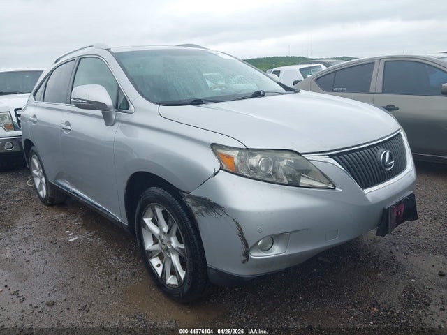 Salvage Lexus RX Image