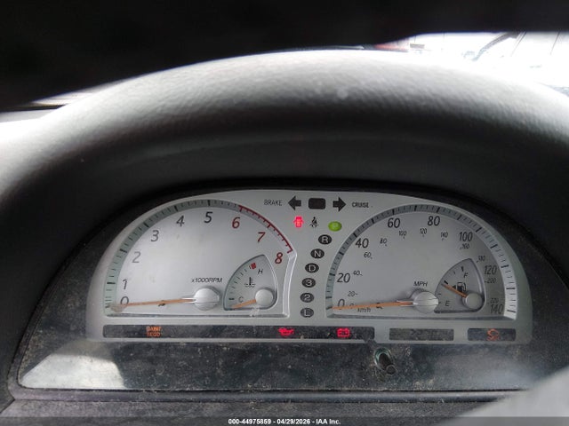 Toyota Camry Se V6