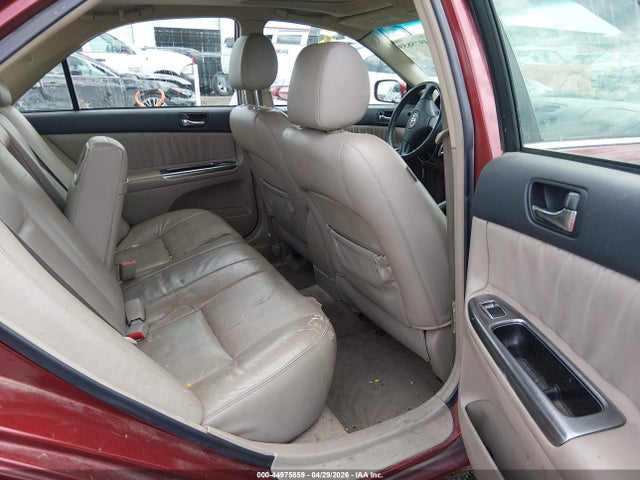 Toyota Camry Se V6