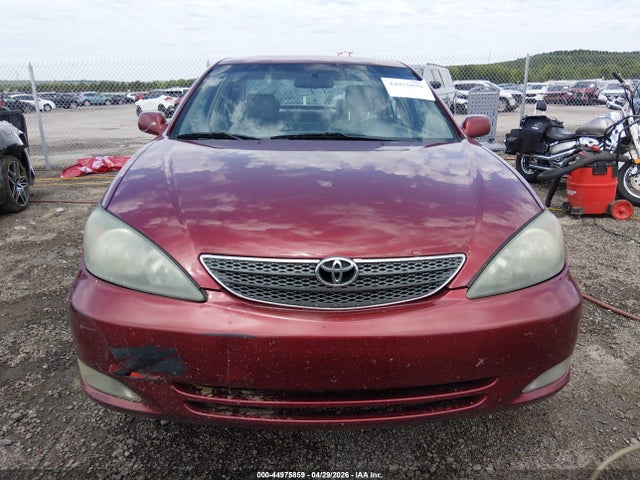 Toyota Camry Se V6