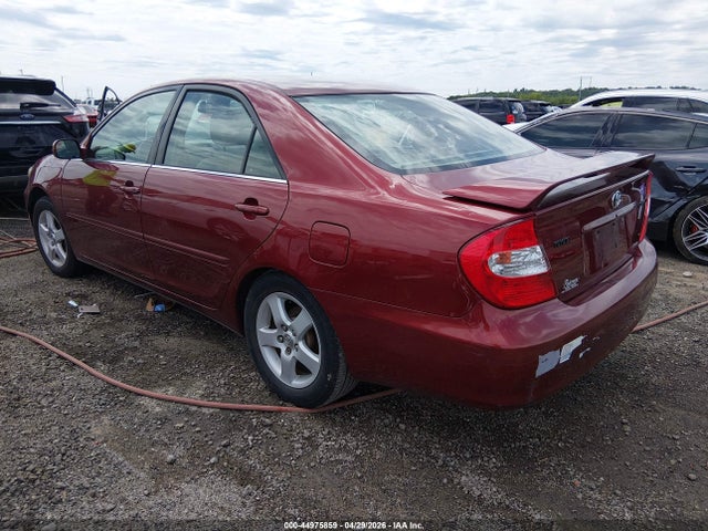 Toyota Camry Se V6