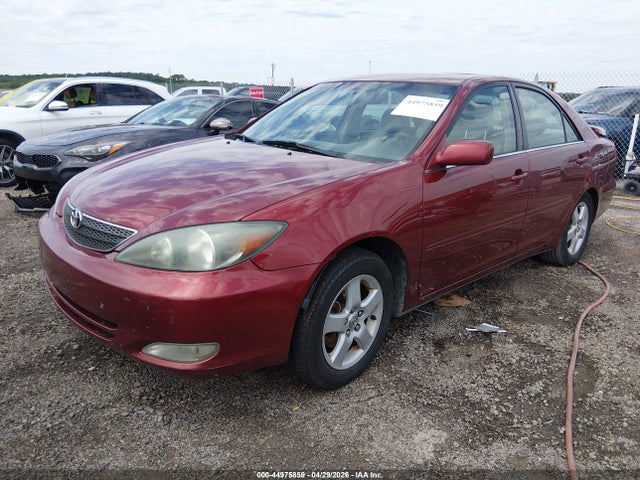 Toyota Camry Se V6