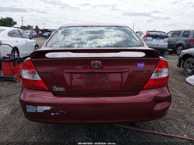 Toyota Camry Se V6