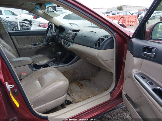 Toyota Camry Se V6