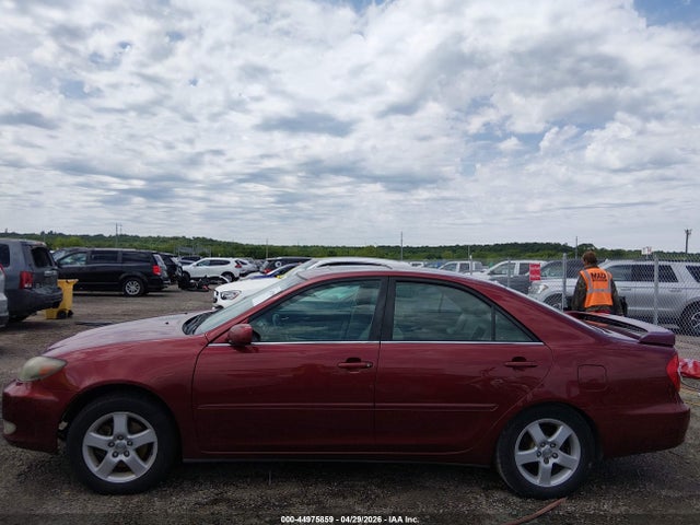 Toyota Camry Se V6