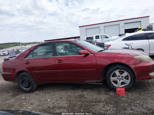 Toyota Camry Se V6