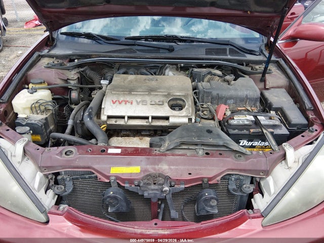 Toyota Camry Se V6