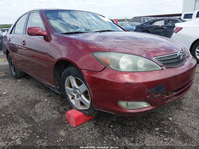 Toyota Camry Se V6