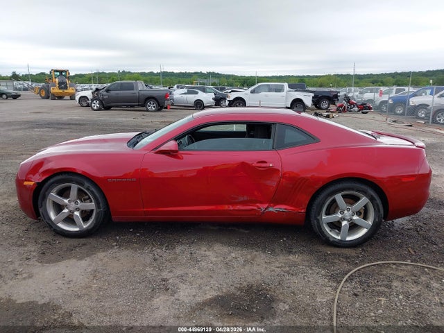 Chevrolet Camaro 1lt