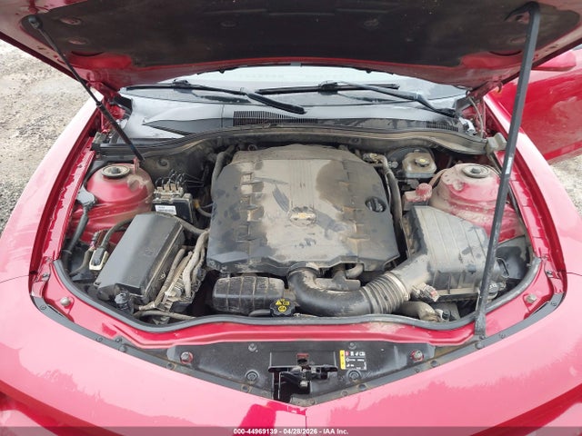 Chevrolet Camaro 1lt