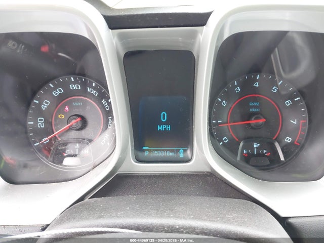 Chevrolet Camaro 1lt