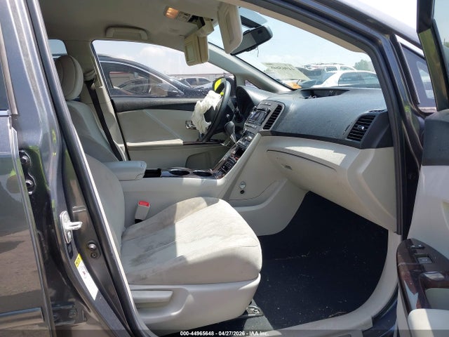 Toyota Venza Base V6
