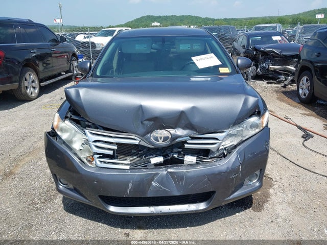 Toyota Venza Base V6