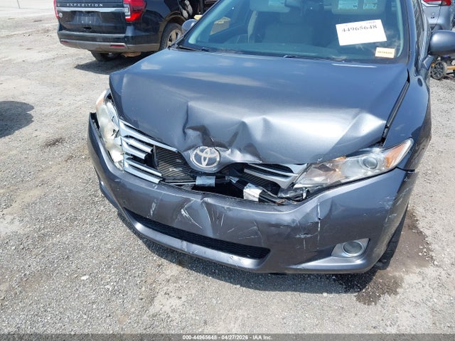 Toyota Venza Base V6