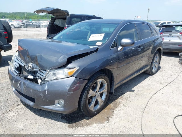 Toyota Venza Base V6