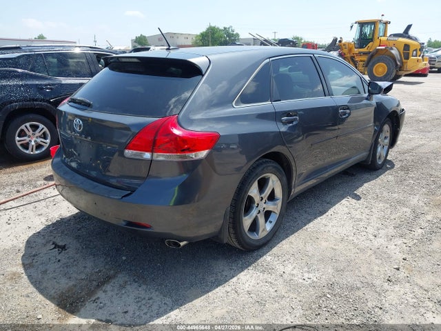 Toyota Venza Base V6