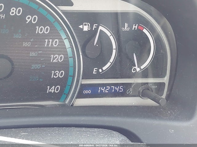 Toyota Venza Base V6