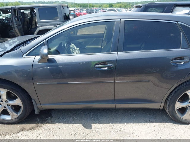 Toyota Venza Base V6
