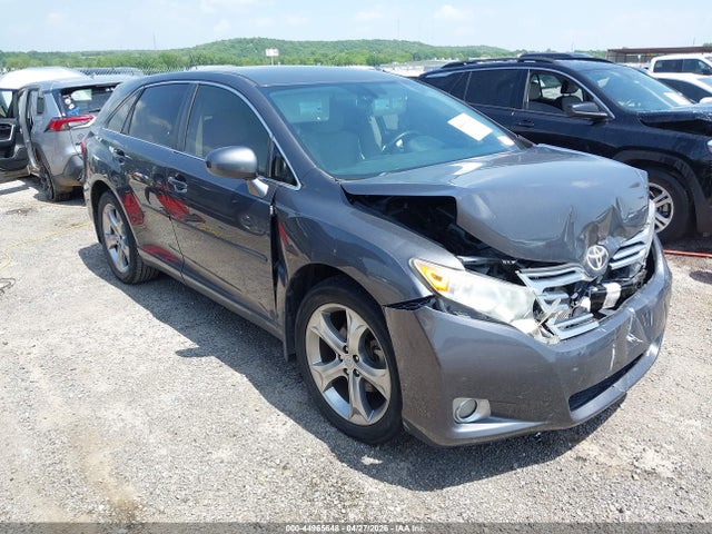 Salvage Toyota Venza Image