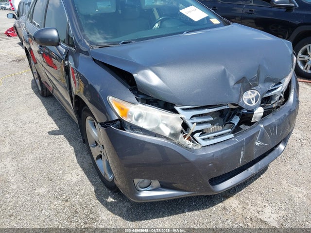 Toyota Venza Base V6