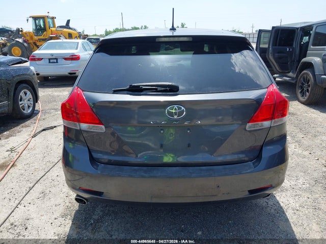 Toyota Venza Base V6
