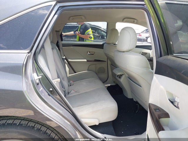 Toyota Venza Base V6