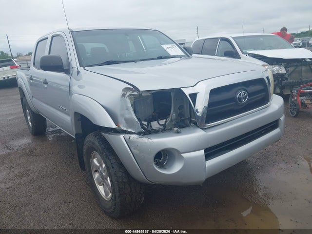 Salvage Toyota Tacoma Image