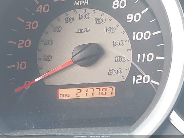 Toyota Tacoma Base V6