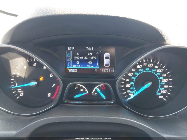 Ford Escape Se