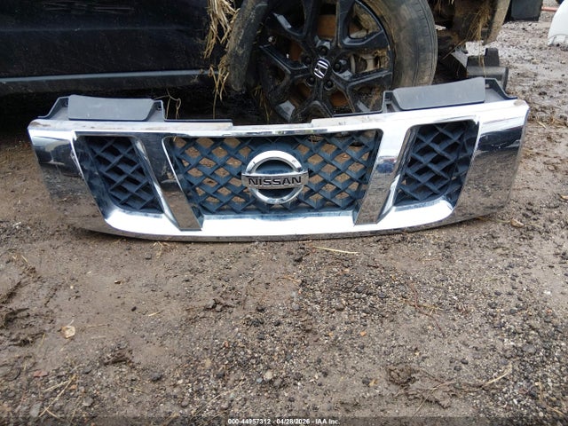 Nissan Titan Se
