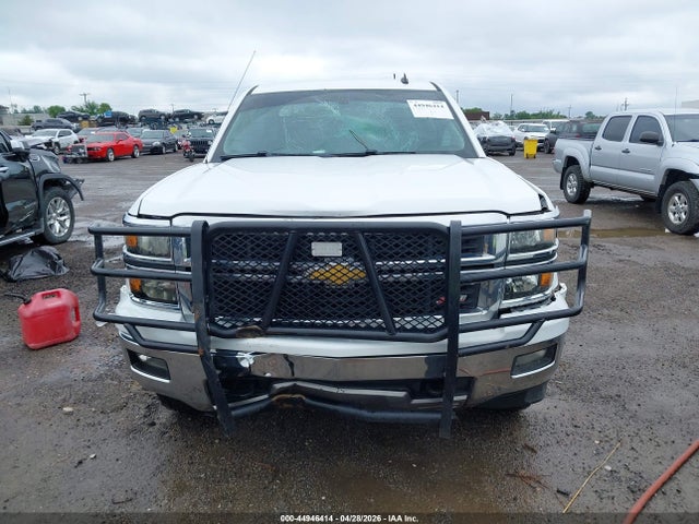Chevrolet Silverado 1500 2lt