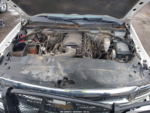 Chevrolet Silverado 1500 2lt