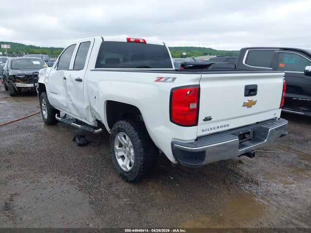 Chevrolet Silverado 1500 2lt