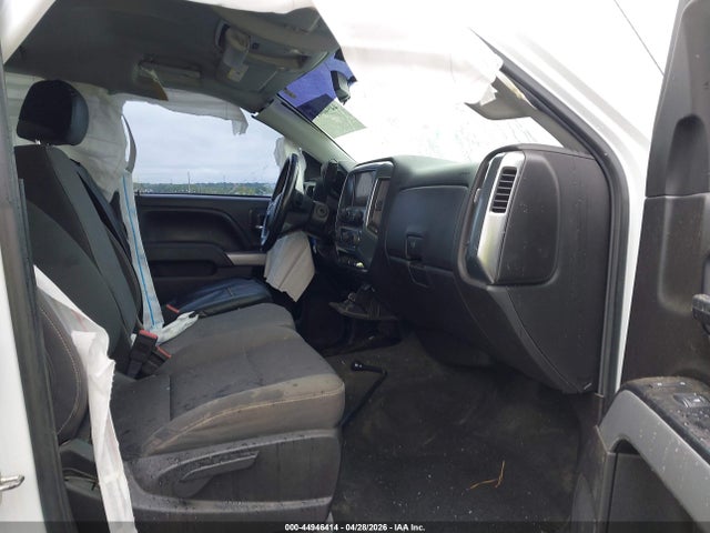 Chevrolet Silverado 1500 2lt