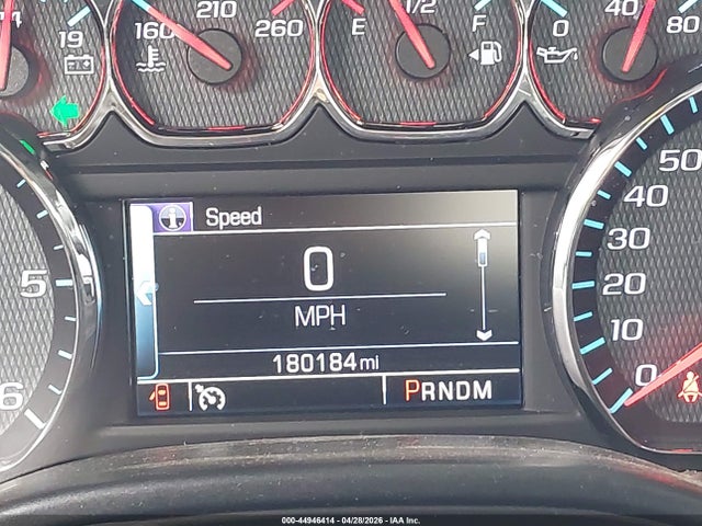 Chevrolet Silverado 1500 2lt