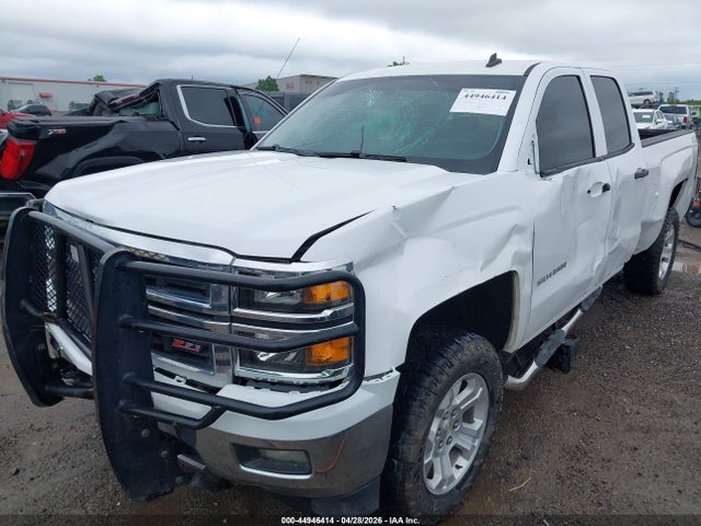 Chevrolet Silverado 1500 2lt