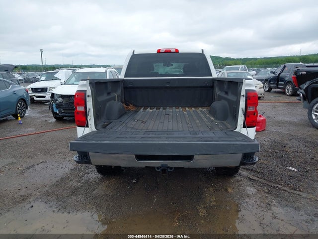 Chevrolet Silverado 1500 2lt