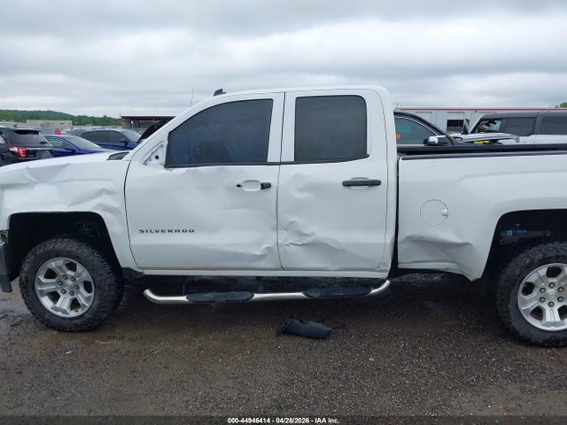 Chevrolet Silverado 1500 2lt