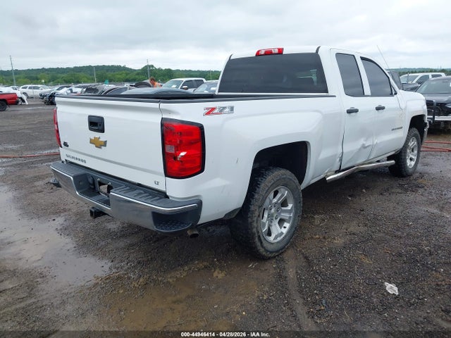 Chevrolet Silverado 1500 2lt