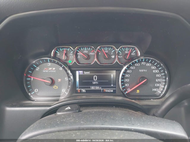 Chevrolet Silverado 1500 2lt