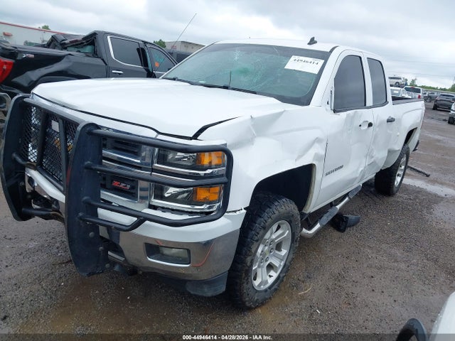 Chevrolet Silverado 1500 2lt