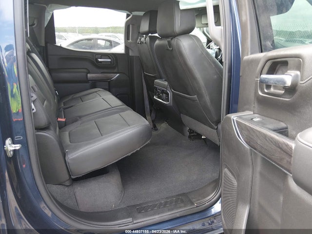 Chevrolet Silverado 1500 4wd  Short Bed Ltz