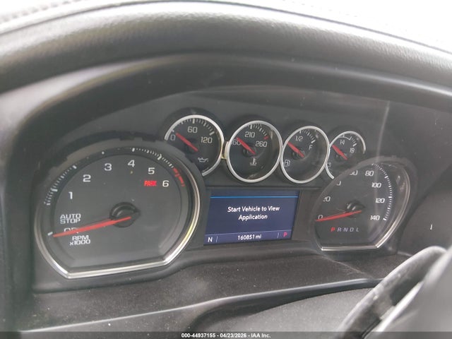 Chevrolet Silverado 1500 4wd  Short Bed Ltz