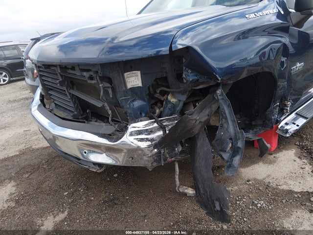 Chevrolet Silverado 1500 4wd  Short Bed Ltz