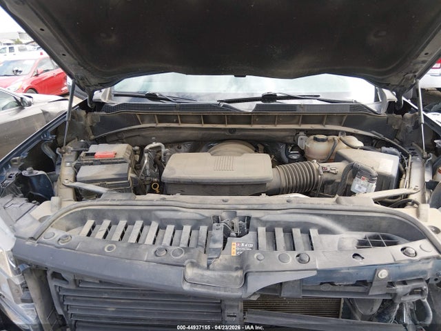Chevrolet Silverado 1500 4wd  Short Bed Ltz