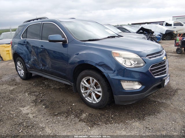 Salvage Chevrolet Equinox Image