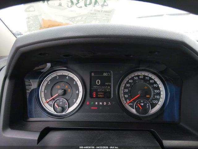 Ram 1500 Express  4x4 6'4 Box